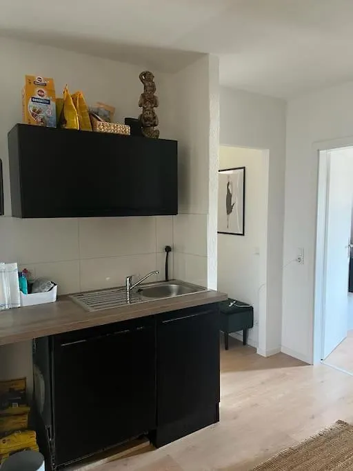 Apartment Helle Stadtwohnung In Flingern Dusseldorf